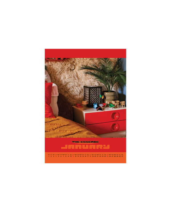 THE ESSENCE Calender