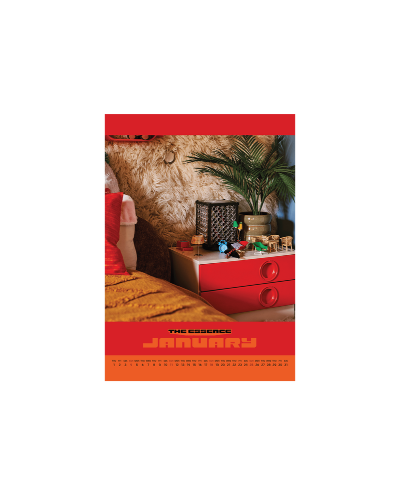 THE ESSENCE Calender