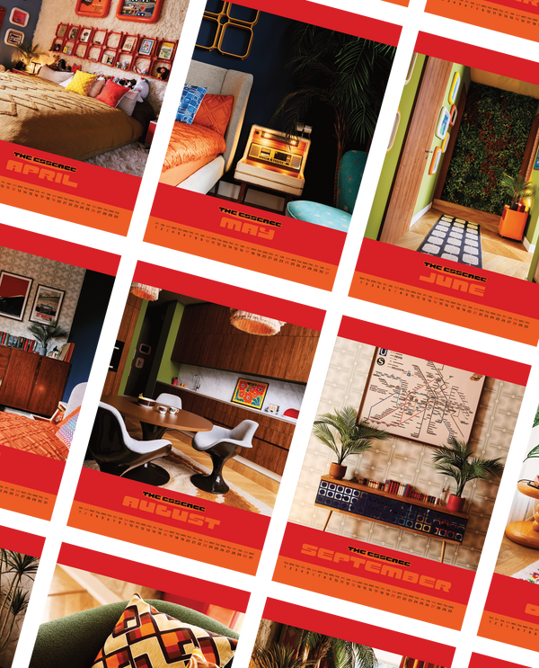 THE ESSENCE Calender