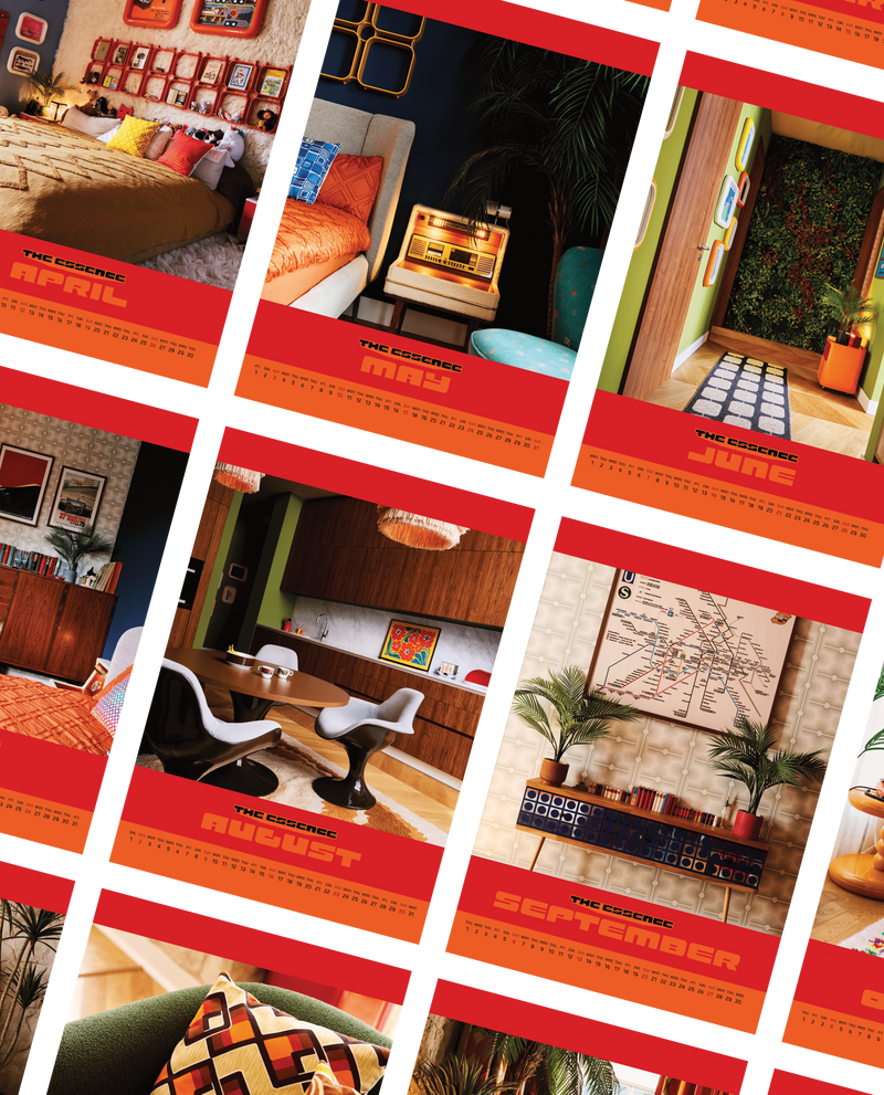 THE ESSENCE Calender