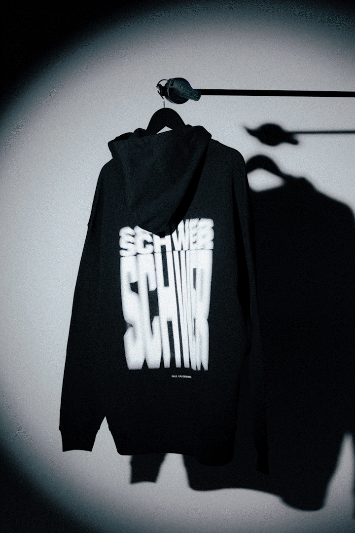 PK SCHWER Hoodie
