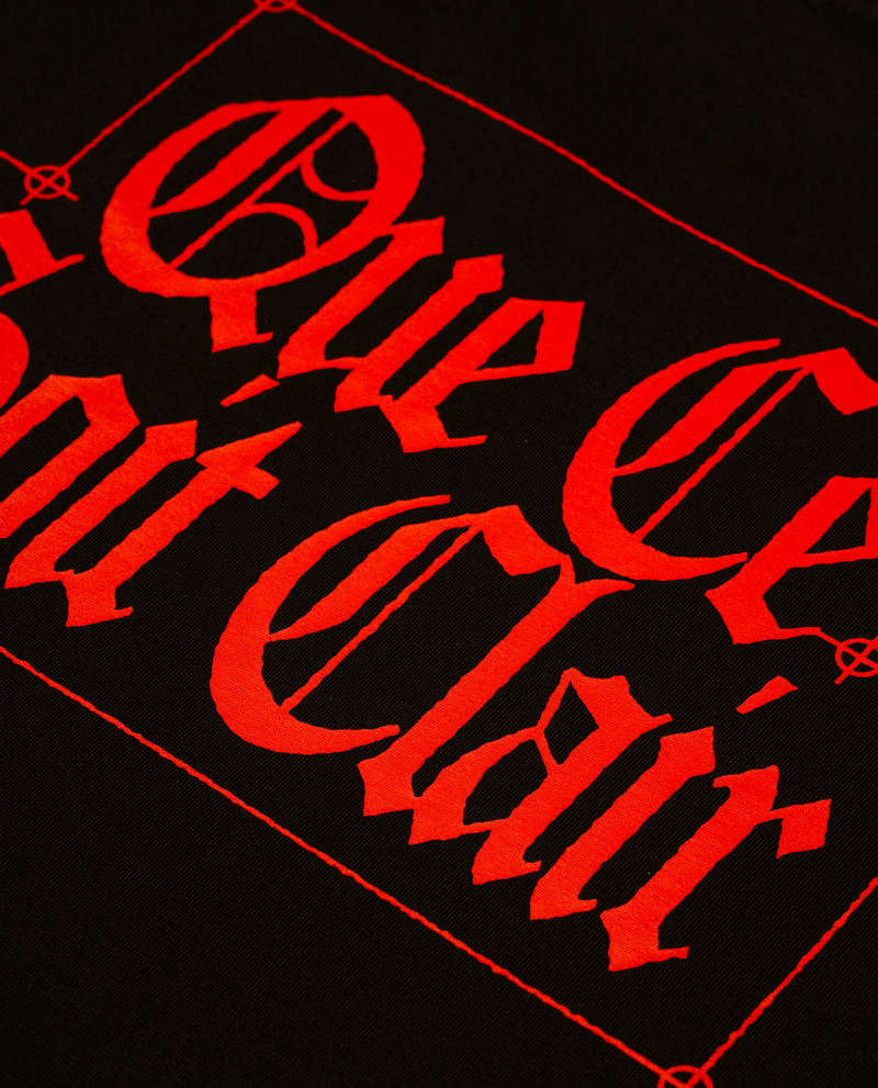 Que Ce Soit Clair T-Shirt