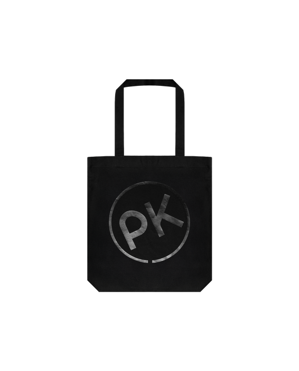 Tote Bag Glossy PK Logo