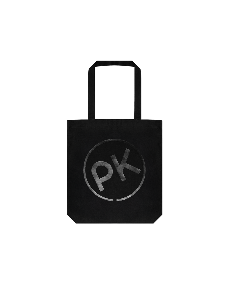 Tote Bag Glossy PK Logo