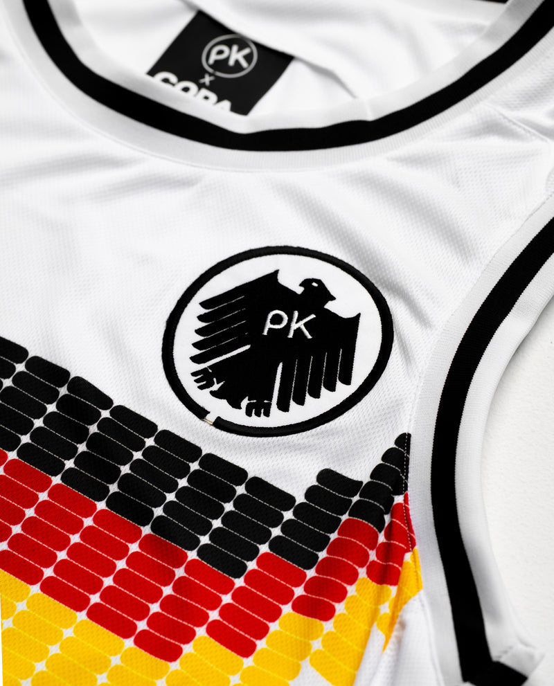 PK x COPA Basketball Tank Top