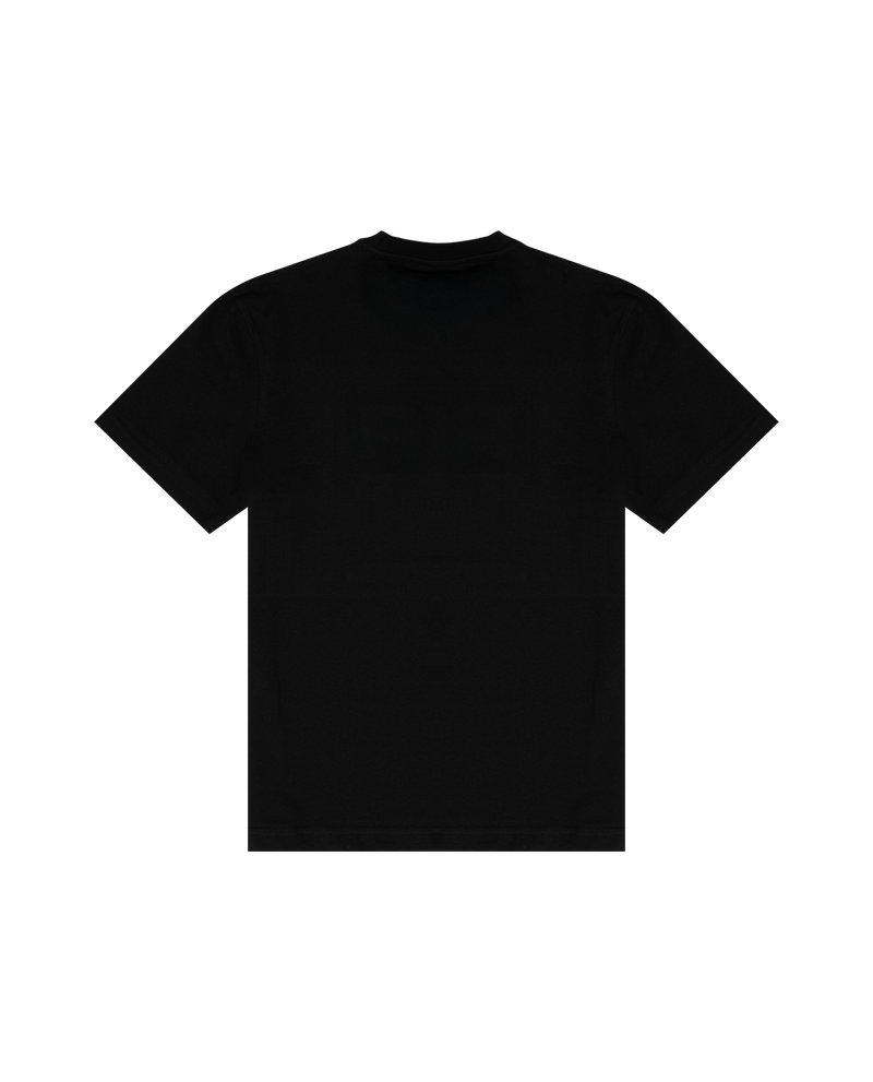 PK Round Logo Glossy Shirt