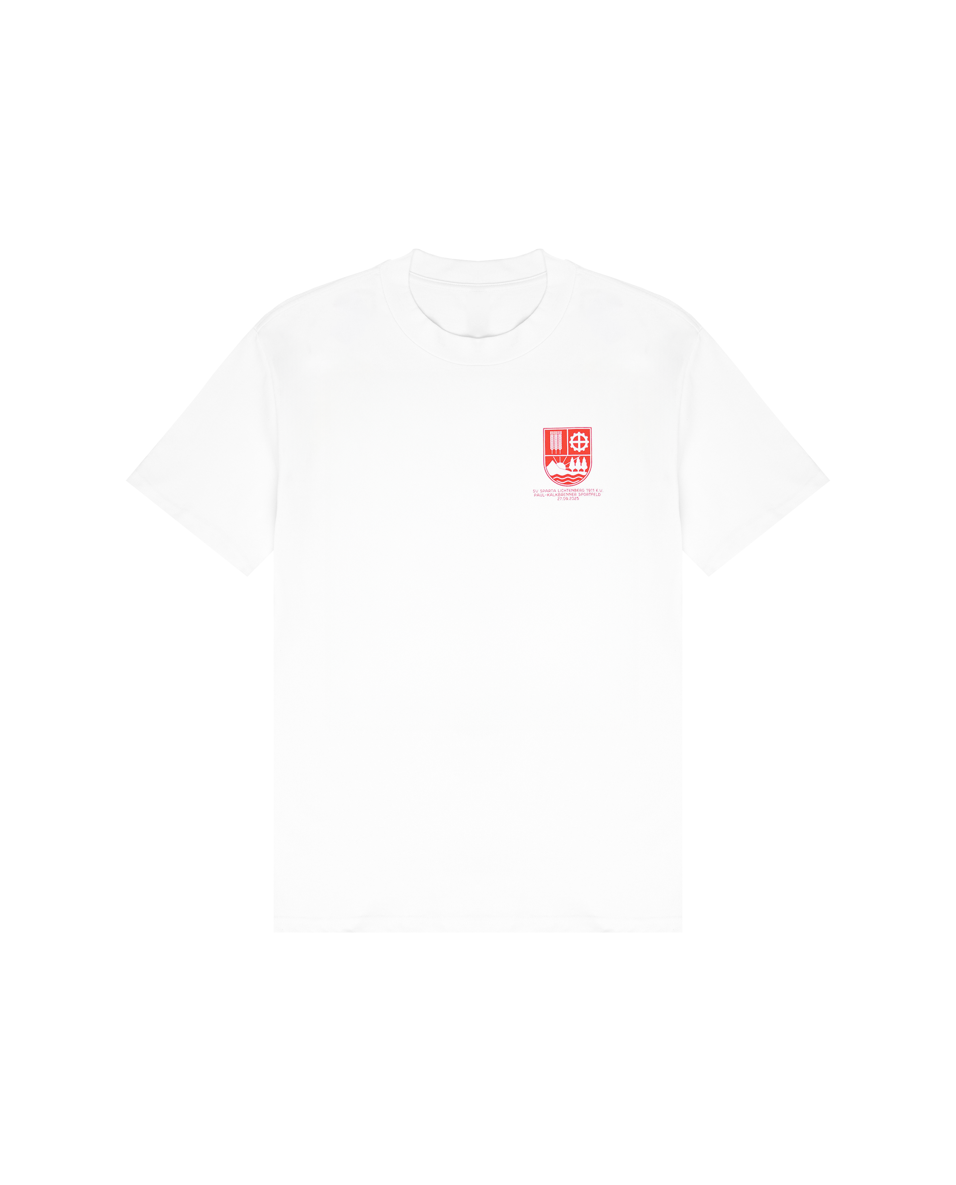 SV Sparta T-shirt – paul-kalkbrenner-merch