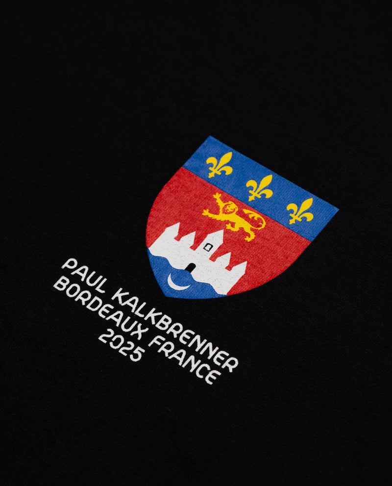 Bordeaux Calling T-shirt