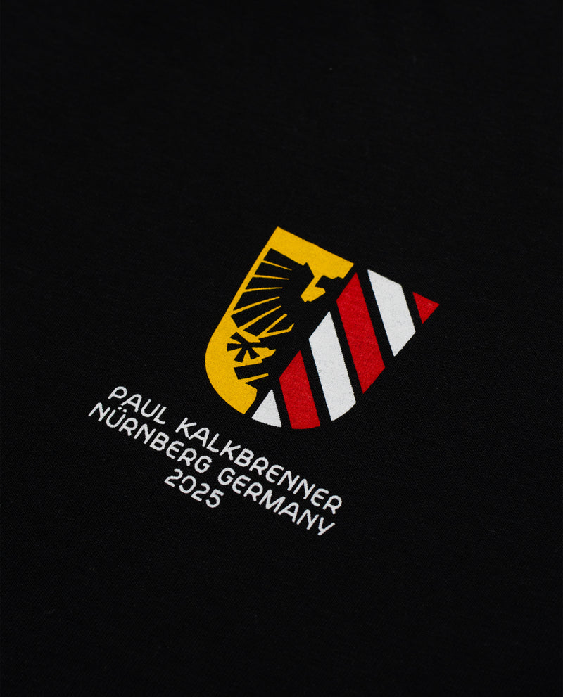 Nuremberg Calling T-shirt