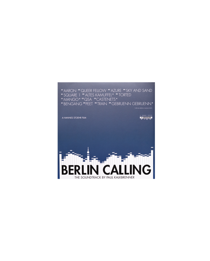 Vinyl Berlin Calling