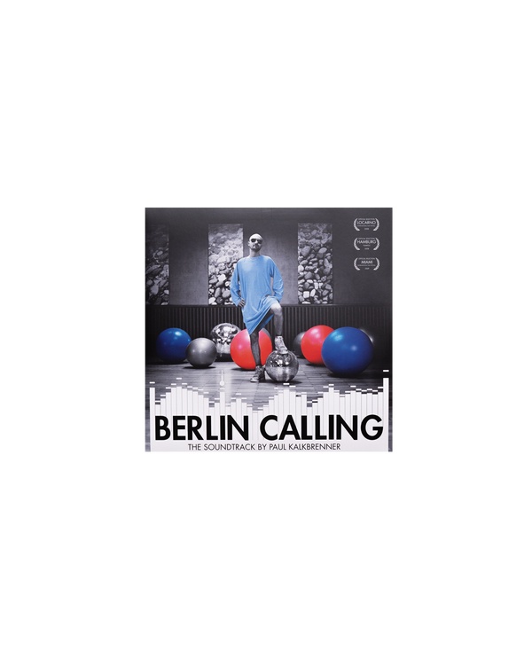 Vinyl Berlin Calling