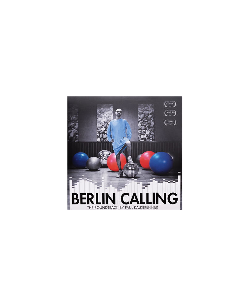 Vinyl Berlin Calling