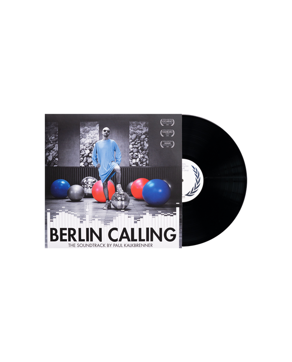 Vinyl Berlin Calling