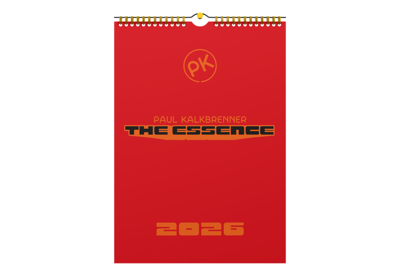 THE ESSENCE Calender