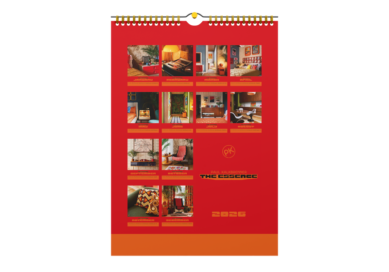 THE ESSENCE Calender