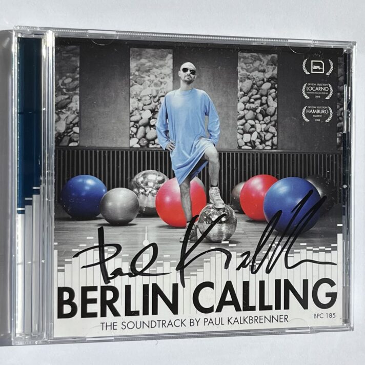 Berlin Calling - The Soundtrack - CD