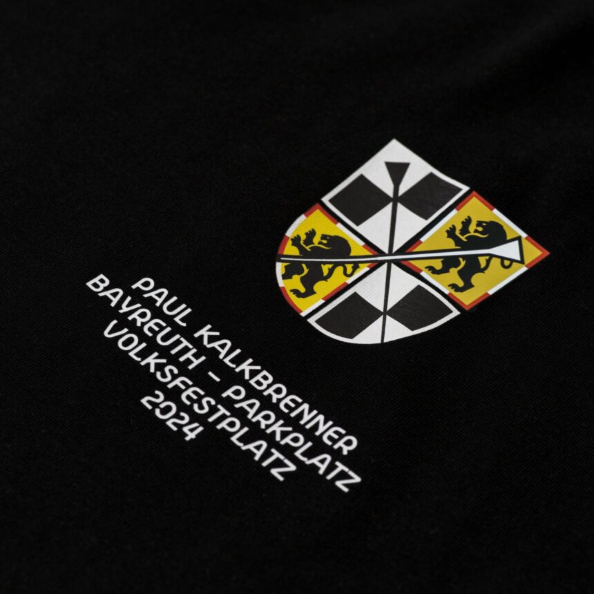 Bayreuth Calling T-Shirt für Ladies – Bild 3
