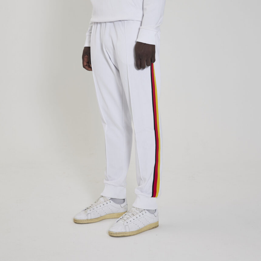 Premium PKxCOPA Tracksuit Weiß - Jacke und Hose – Bild 15