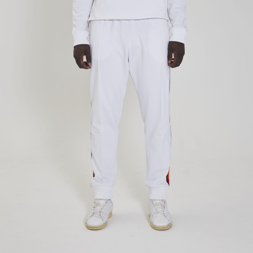 Premium PKxCOPA Tracksuit Weiß - Jacke und Hose – Bild 14