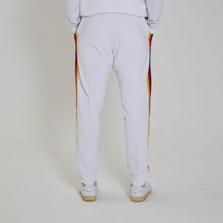 Premium PKxCOPA Tracksuit Weiß - Jacke und Hose – Bild 13
