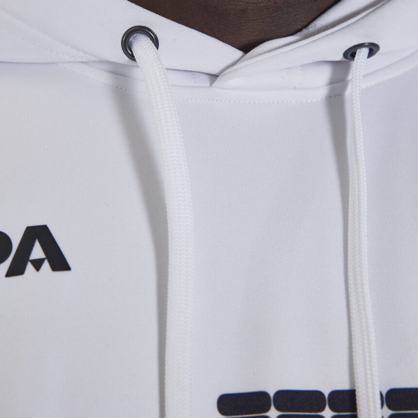 Premium PKxCOPA Tracksuit Weiß - Hoodie und Hose – Bild 13