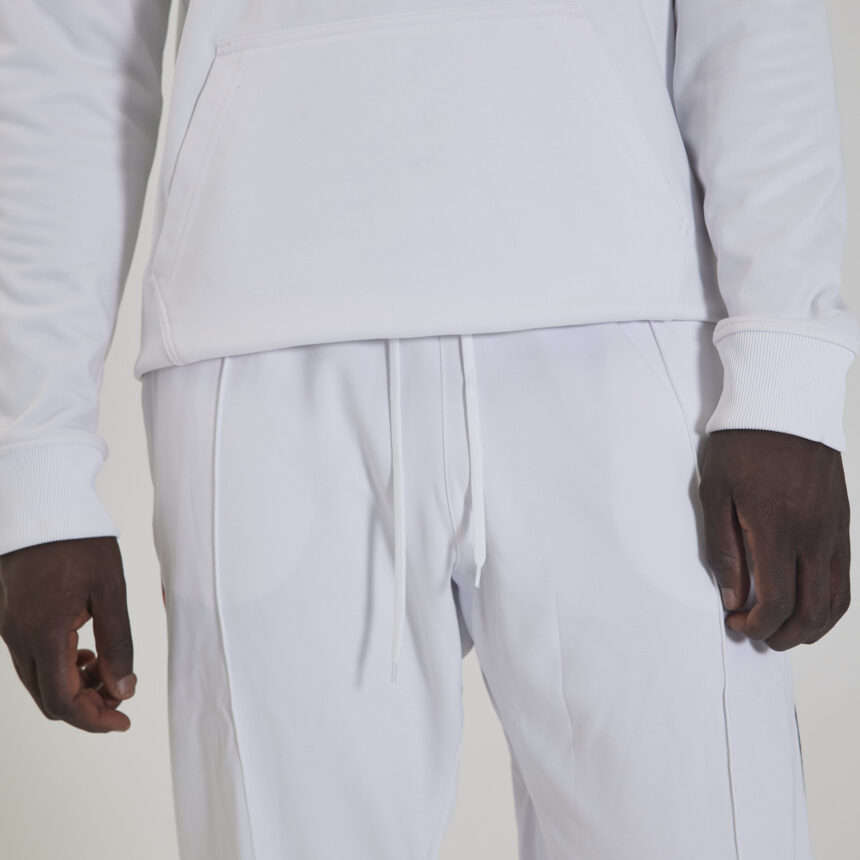 Premium PKxCOPA Tracksuit Weiß - Hoodie und Hose – Bild 15