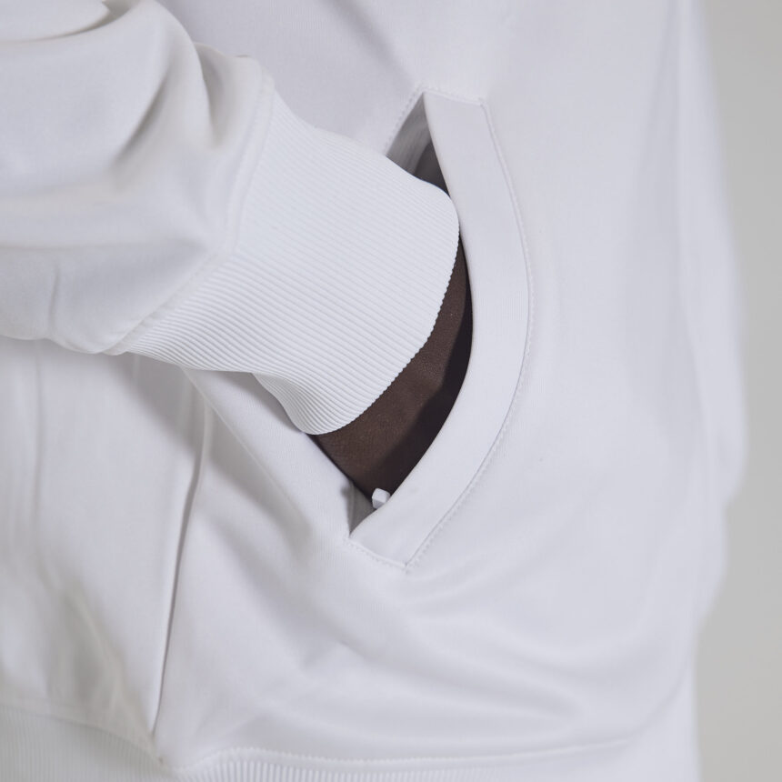 Premium PKxCOPA Tracksuit Weiß - Jacke und Hose – Bild 9