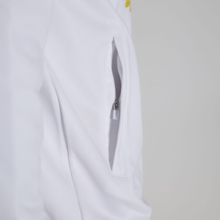 Premium PKxCOPA Tracksuit Weiß - Jacke und Hose – Bild 10