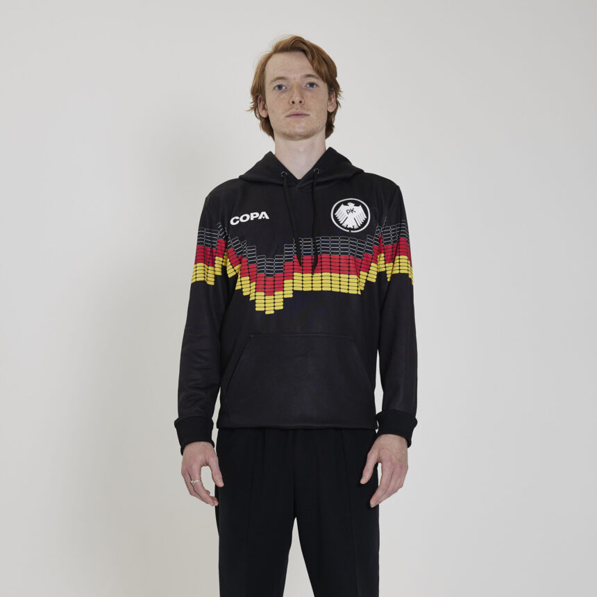 Premium PKxCOPA Tracksuit Schwarz - Hoodie und Hose – Bild 3