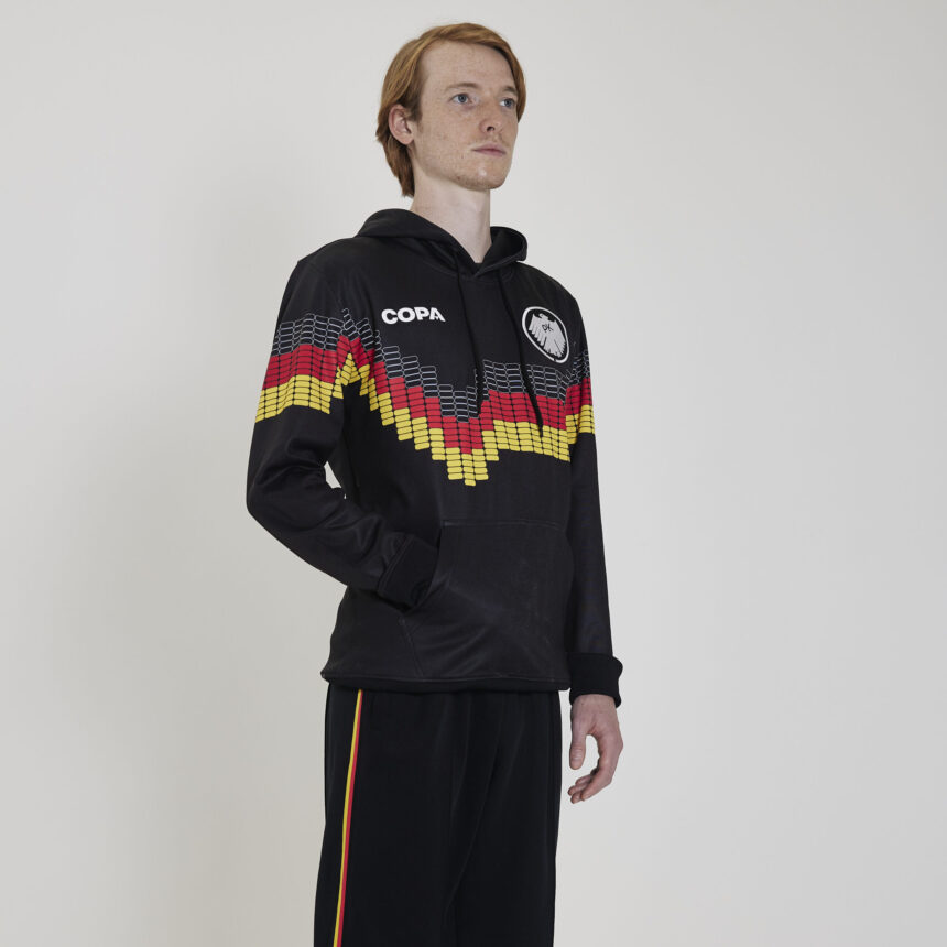 Premium PKxCOPA Tracksuit Schwarz - Hoodie und Hose – Bild 7