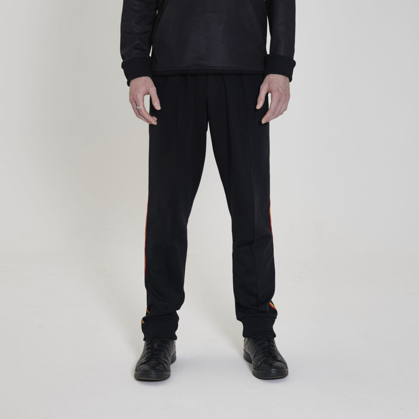 Premium PKxCOPA Tracksuit Schwarz - Hoodie und Hose – Bild 8
