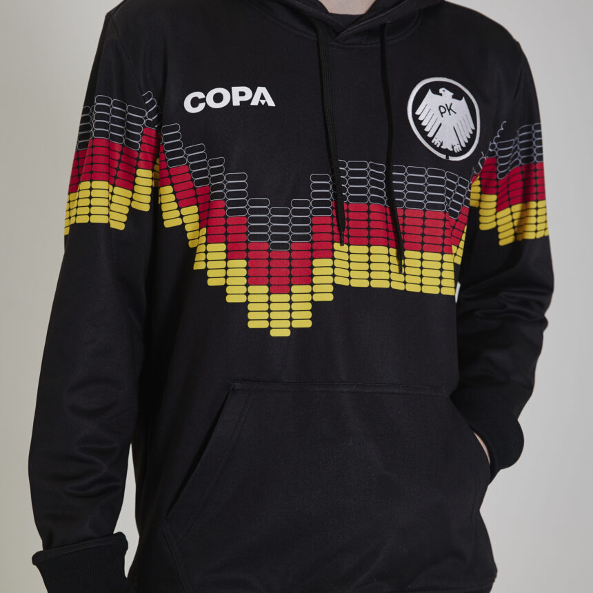 Premium PKxCOPA Tracksuit Schwarz - Hoodie und Hose – Bild 10
