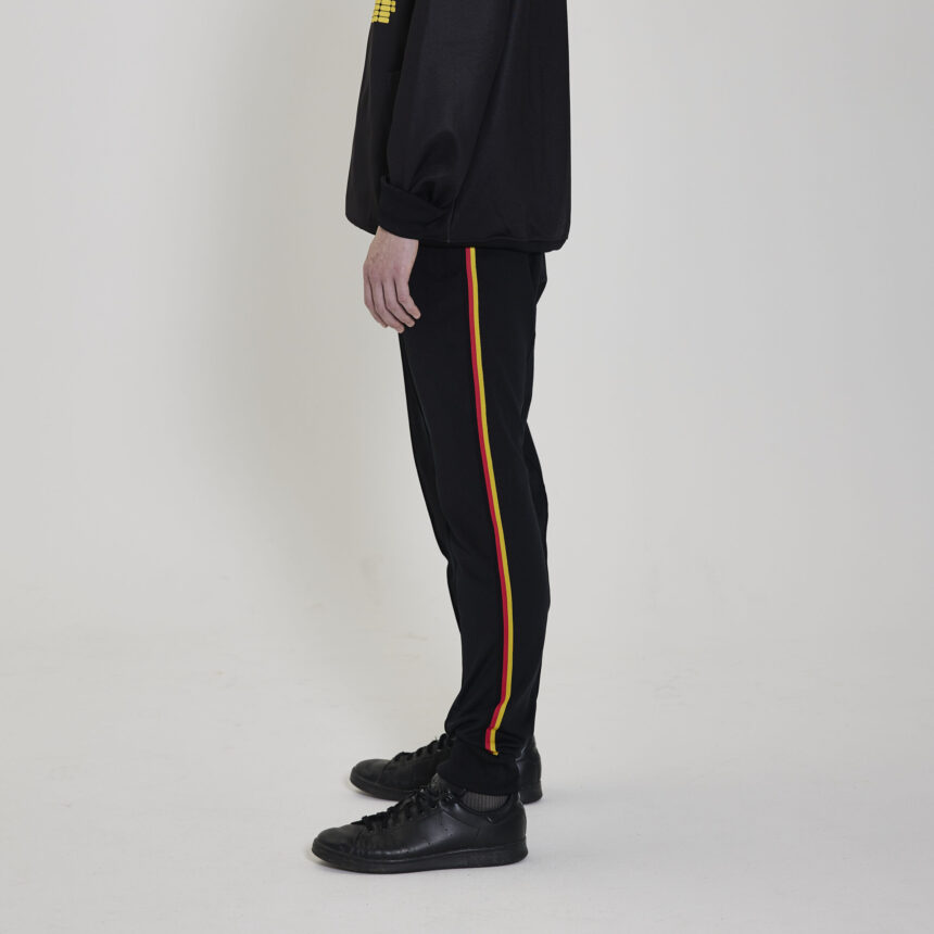 Premium PKxCOPA Tracksuit Schwarz - Jacke und Hose – Bild 9
