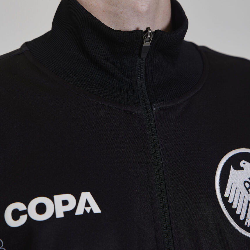 Premium PKxCOPA Tracksuit Schwarz - Jacke und Hose – Bild 7
