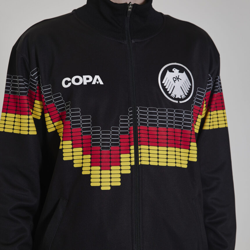 Premium PKxCOPA Tracksuit Schwarz - Jacke und Hose – Bild 10