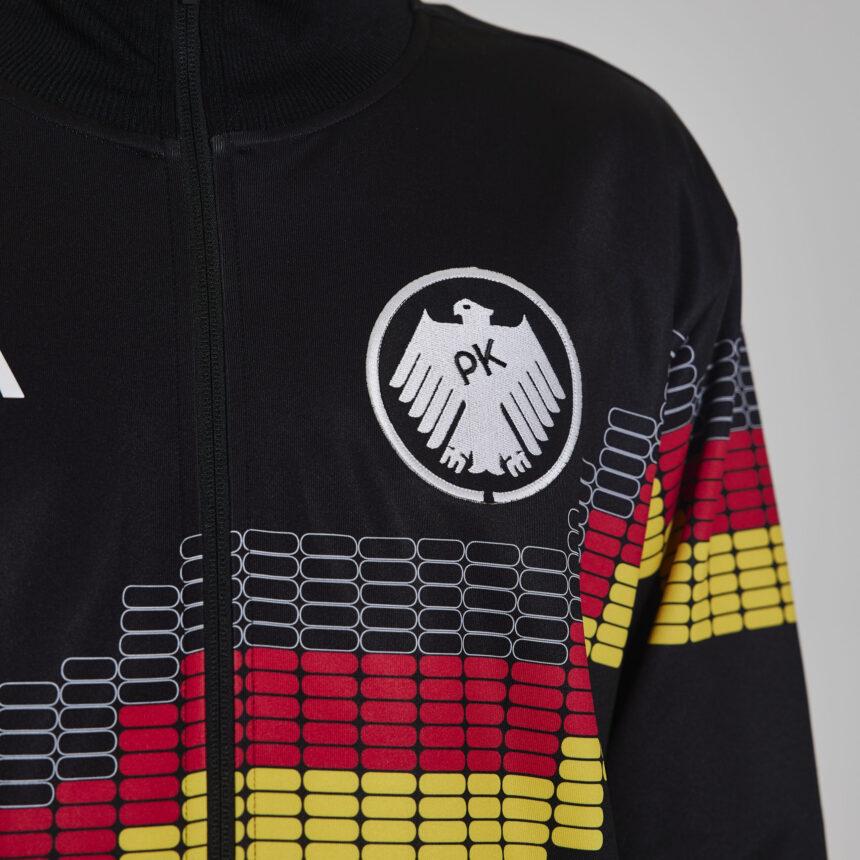 Premium PKxCOPA Tracksuit Schwarz - Jacke und Hose – Bild 11