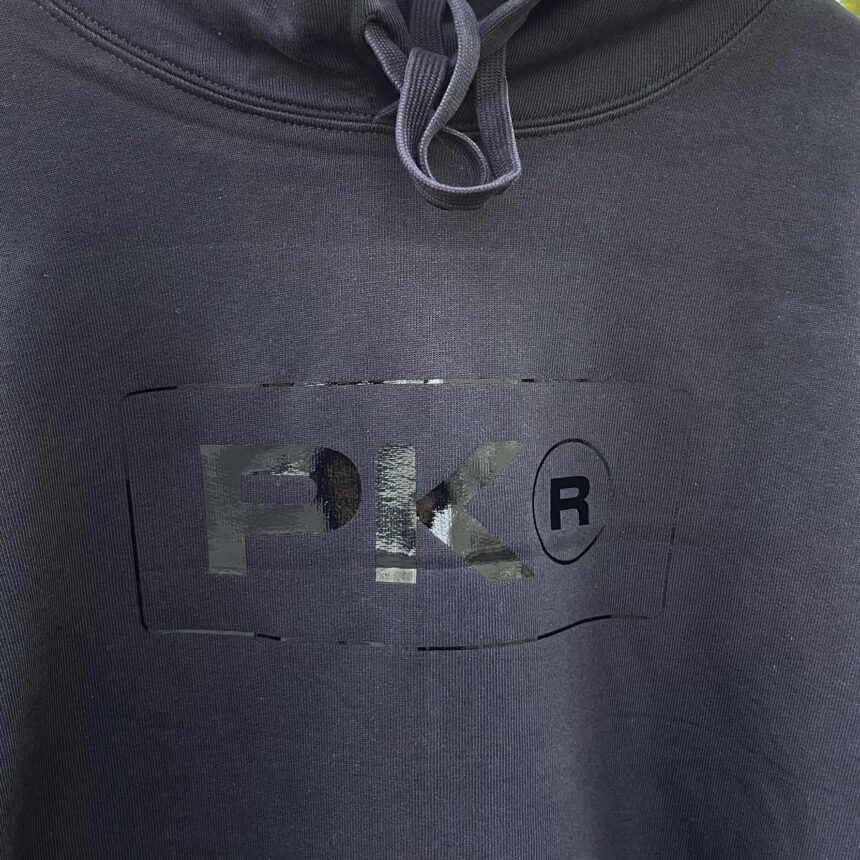 PK R Hoodie – Bild 2