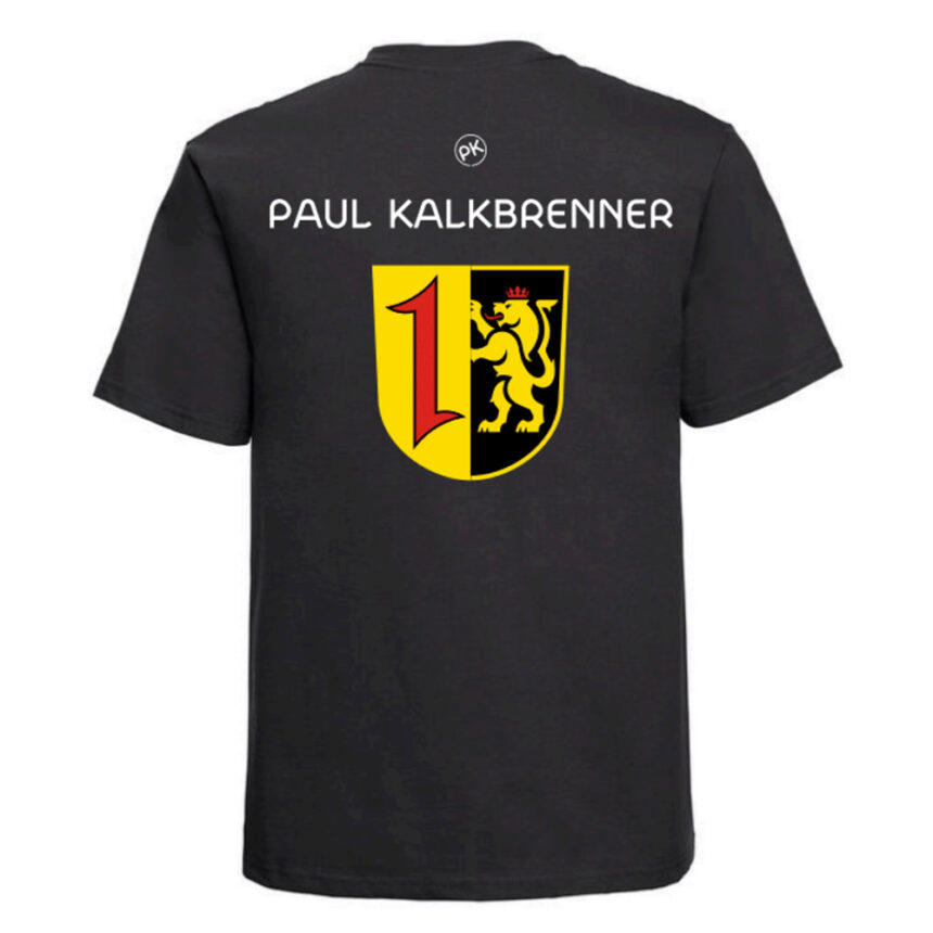 Mannheim Calling T-Shirt – Bild 2