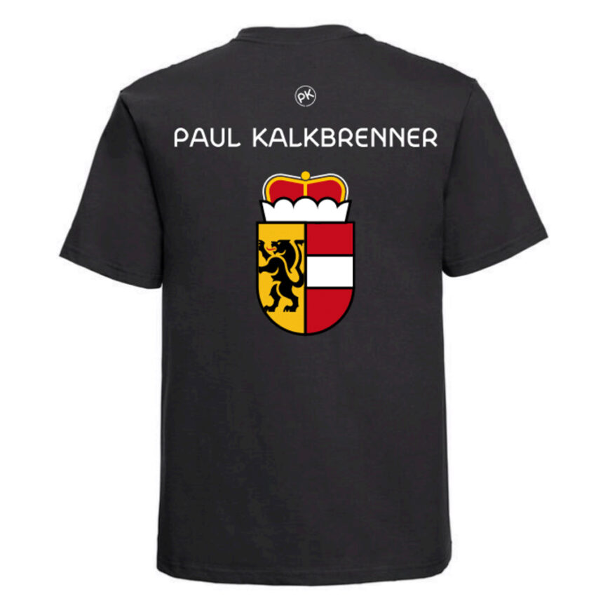 Salzburg Calling T-Shirt – Bild 2