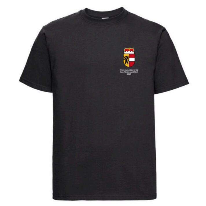 Salzburg Calling T-Shirt