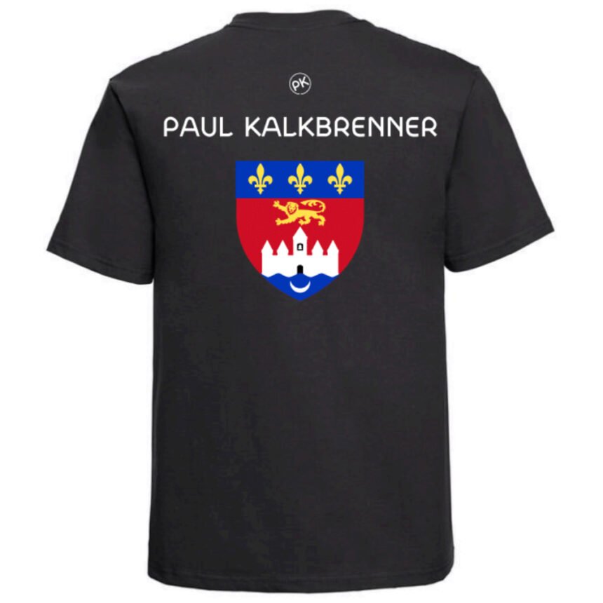 Bordeaux Calling T-Shirt - Image 2