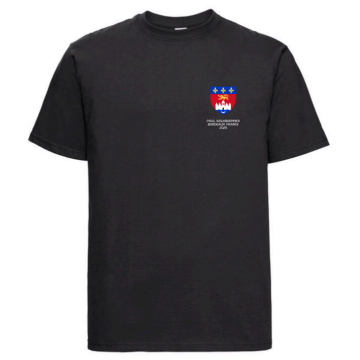 Bordeaux Calling T-Shirt
