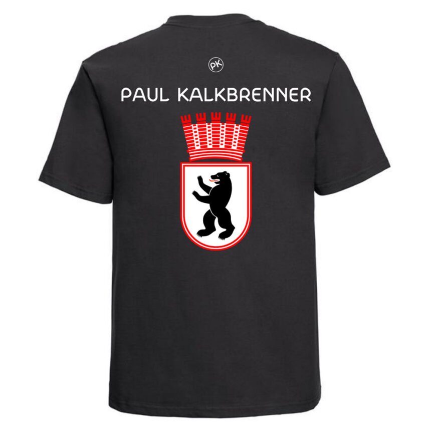 Berlin Calling T-Shirt – Bild 2