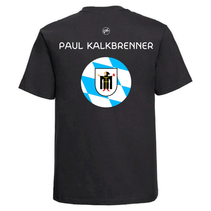Munich Calling T-Shirt - Image 2