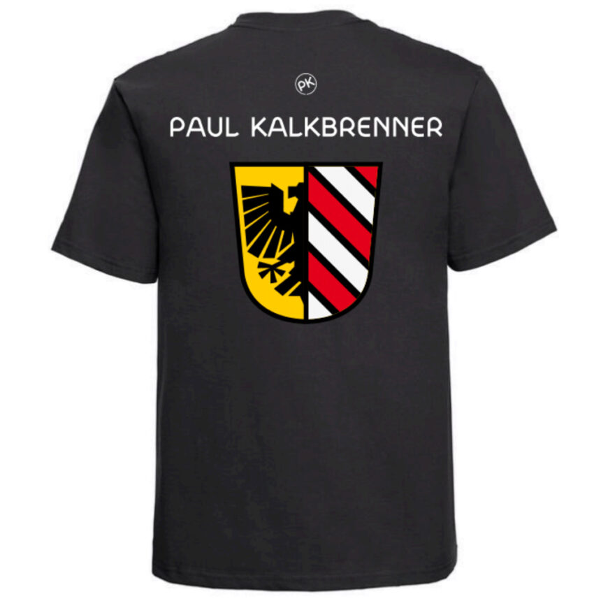 Nuremberg Calling T-Shirt - Image 2