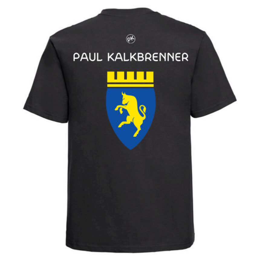 Turin Calling T-Shirt - Image 2