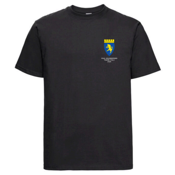 Turin Calling T-Shirt