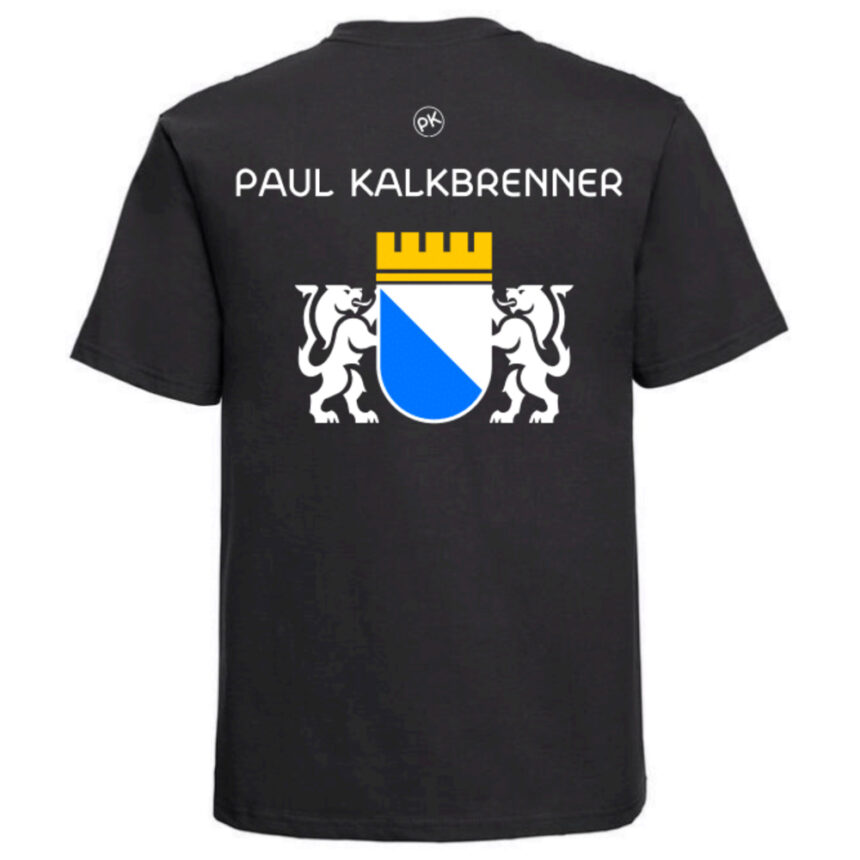 Zürich Calling T-Shirt – Bild 2