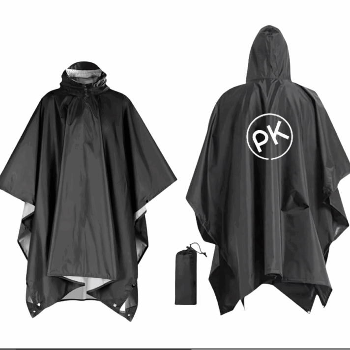 Rain poncho