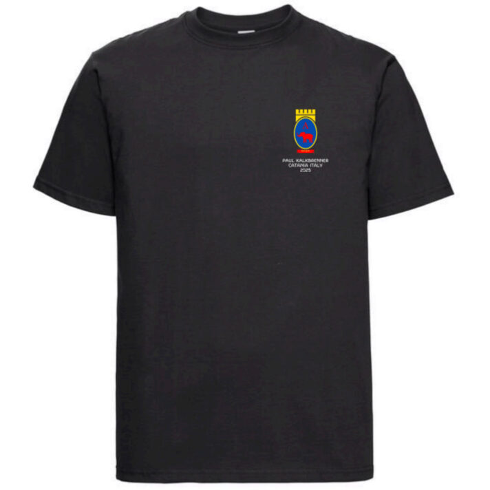 Catania Calling T-Shirt